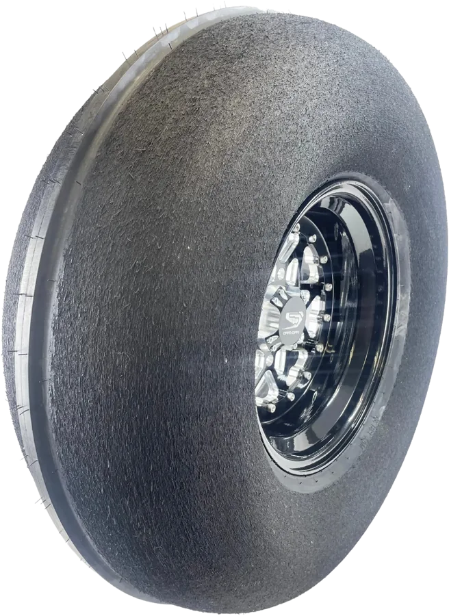 Big Foot Rough Buff Steer Tires